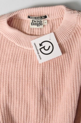 Γυναικείο πουλόβερ Twist & Tango, Μέγεθος S, Χρώμα Ρόζ , Τιμή 35,89 €