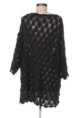 Дамски пуловер Ulla Popken, Размер 3XL, Цвят Черен, Цена 93,00 лв.
