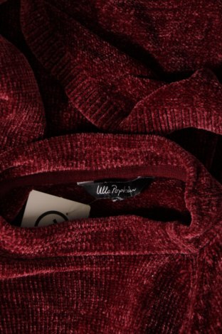 Γυναικείο πουλόβερ Ulla Popken, Μέγεθος L, Χρώμα Ρόζ , Τιμή 7,61 €