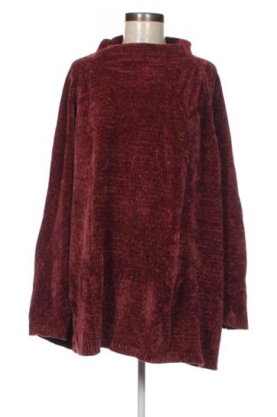 Дамски пуловер Ulla Popken, Размер L, Цвят Розов, Цена 14,35 лв.
