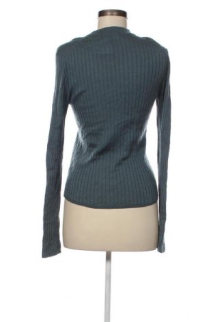 Γυναικείο πουλόβερ Uniqlo, Μέγεθος M, Χρώμα Μπλέ, Τιμή 25,36 €