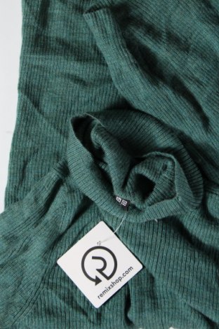 Damenpullover Uniqlo, Größe M, Farbe Grün, Preis € 12,27