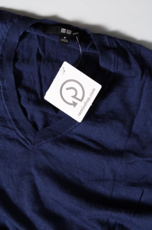 Damenpullover Uniqlo, Größe M, Farbe Blau, Preis 28,53 €