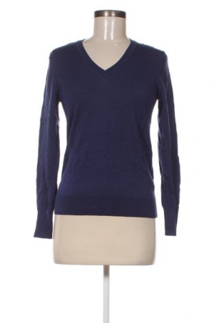 Γυναικείο πουλόβερ Uniqlo, Μέγεθος M, Χρώμα Μπλέ, Τιμή 12,68 €
