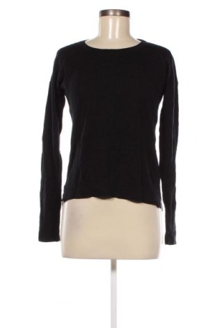 Дамски пуловер Uniqlo, Размер S, Цвят Черен, Цена 18,45 лв.