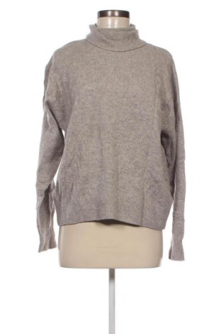 Γυναικείο πουλόβερ Uniqlo, Μέγεθος M, Χρώμα  Μπέζ, Τιμή 12,68 €