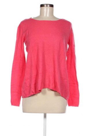 Γυναικείο πουλόβερ United Colors Of Benetton, Μέγεθος M, Χρώμα Ρόζ , Τιμή 12,68 €