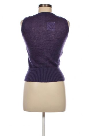 Дамски пуловер United Colors Of Benetton, Размер M, Цвят Лилав, Цена 18,45 лв.