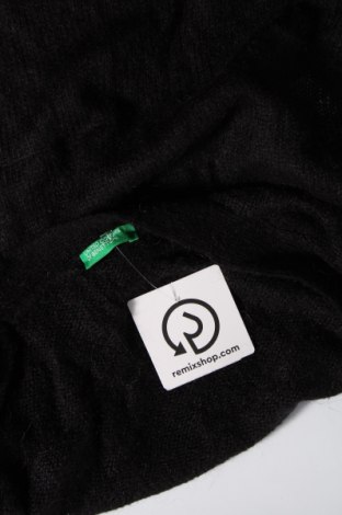 Дамски пуловер United Colors Of Benetton, Размер M, Цвят Черен, Цена 41,00 лв.