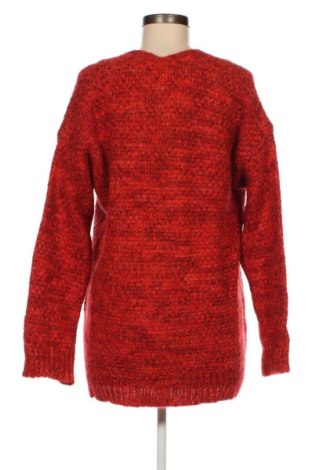 Damski sweter United Colors Of Benetton, Rozmiar L, Kolor Czerwony, Cena 54,54 zł