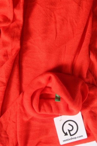 Pulover de femei United Colors Of Benetton, Mărime L, Culoare Roșu, Preț 134,87 Lei