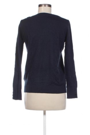 Γυναικείο πουλόβερ United Colors Of Benetton, Μέγεθος M, Χρώμα Μπλέ, Τιμή 10,14 €