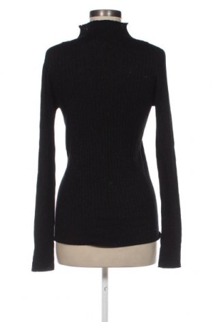 Γυναικείο πουλόβερ United Colors Of Benetton, Μέγεθος M, Χρώμα Μαύρο, Τιμή 14,28 €
