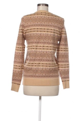 Дамски пуловер Up 2 Fashion, Размер M, Цвят Бежов, Цена 16,10 лв.