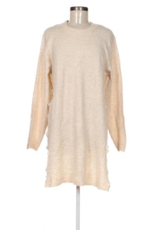 Γυναικείο πουλόβερ Up 2 Fashion, Μέγεθος L, Χρώμα  Μπέζ, Τιμή 5,20 €