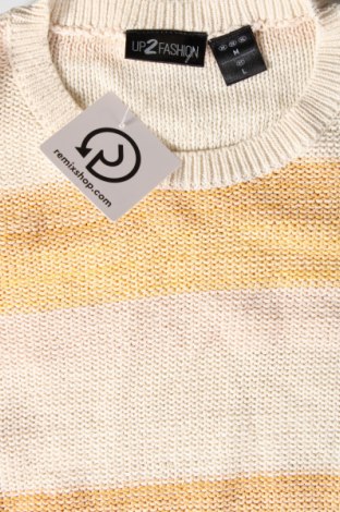 Дамски пуловер Up 2 Fashion, Размер M, Цвят Многоцветен, Цена 8,70 лв.
