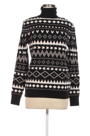 Дамски пуловер Up 2 Fashion, Размер S, Цвят Черен, Цена 46,00 лв.