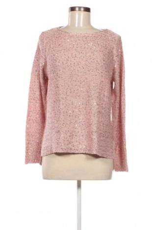 Дамски пуловер Up 2 Fashion, Размер M, Цвят Розов, Цена 8,70 лв.