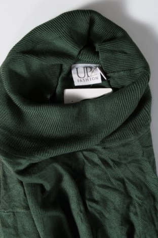 Дамски пуловер Up 2 Fashion, Размер XL, Цвят Зелен, Цена 7,25 лв.