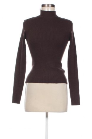 Дамски пуловер Urban Classics, Размер XS, Цвят Кафяв, Цена 27,90 лв.