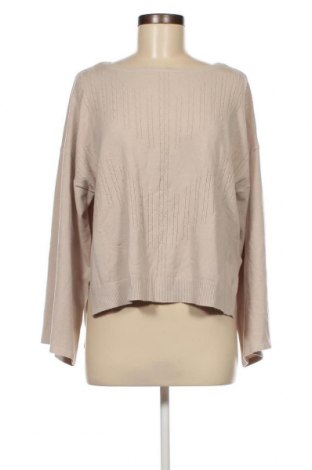 Γυναικείο πουλόβερ Usha, Μέγεθος XS, Χρώμα  Μπέζ, Τιμή 42,06 €