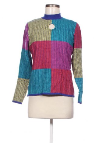 Γυναικείο πουλόβερ Uterque, Μέγεθος M, Χρώμα Πολύχρωμο, Τιμή 21,86 €