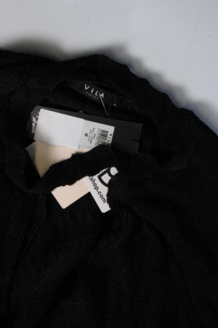 Γυναικείο πουλόβερ VILA, Μέγεθος M, Χρώμα Μαύρο, Τιμή 23,13 €
