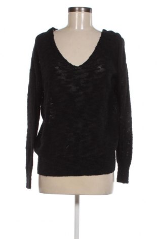 Γυναικείο πουλόβερ VILA, Μέγεθος M, Χρώμα Μαύρο, Τιμή 23,13 €