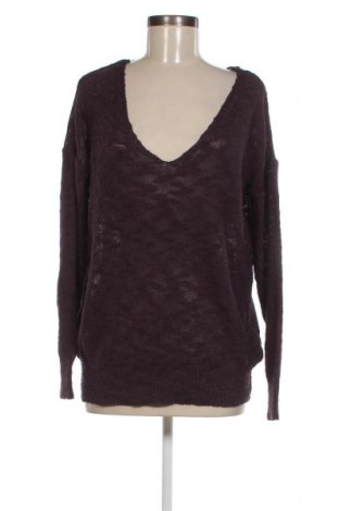 Дамски пуловер VILA, Размер L, Цвят Лилав, Цена 43,36 лв.