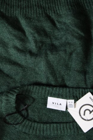 Női pulóver VILA, Méret XS, Szín Zöld, Ár 3 083 Ft