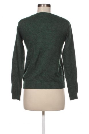 Γυναικείο πουλόβερ VILA, Μέγεθος XS, Χρώμα Πράσινο, Τιμή 7,52 €