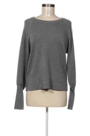 Γυναικείο πουλόβερ VILA, Μέγεθος L, Χρώμα Γκρί, Τιμή 10,23 €