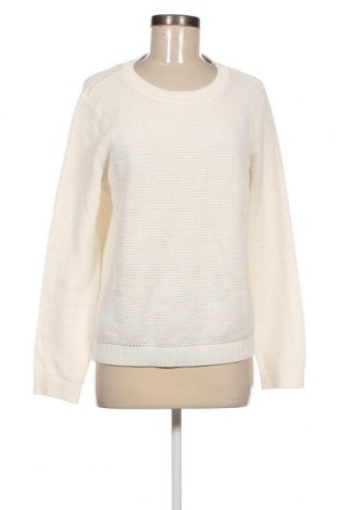 Дамски пуловер VILA, Размер XL, Цвят Бял, Цена 18,60 лв.