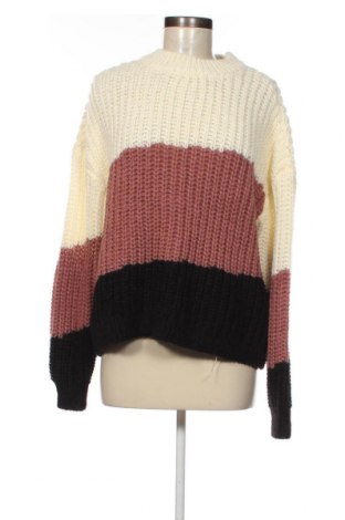 Дамски пуловер VILA, Размер XS, Цвят Многоцветен, Цена 16,12 лв.