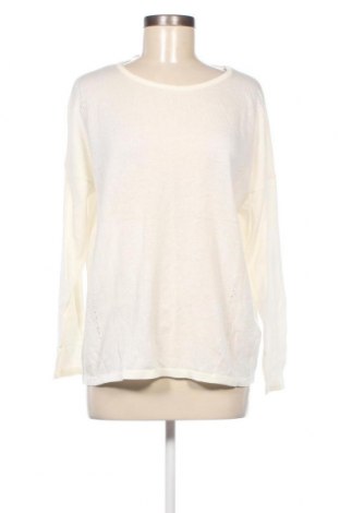Γυναικείο πουλόβερ VILA, Μέγεθος M, Χρώμα Λευκό, Τιμή 19,96 €