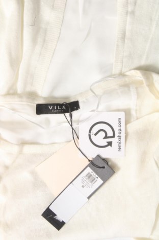 Дамски пуловер VILA, Размер M, Цвят Бял, Цена 43,36 лв.