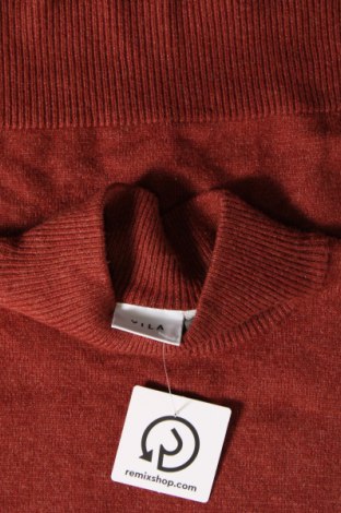 Pulover de femei VILA, Mărime S, Culoare Maro, Preț 31,09 Lei