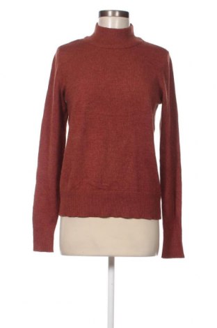 Дамски пуловер VILA, Размер S, Цвят Кафяв, Цена 12,15 лв.