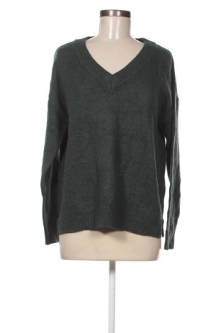 Γυναικείο πουλόβερ VILA, Μέγεθος XS, Χρώμα Πράσινο, Τιμή 7,52 €