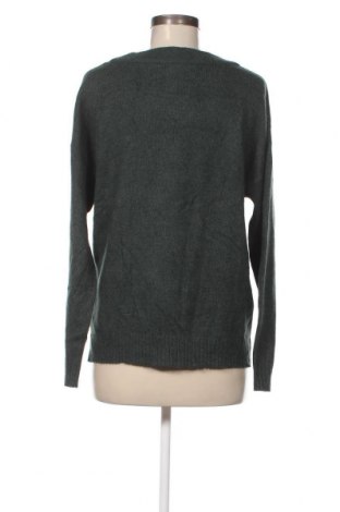 Дамски пуловер VILA, Размер XS, Цвят Зелен, Цена 8,10 лв.