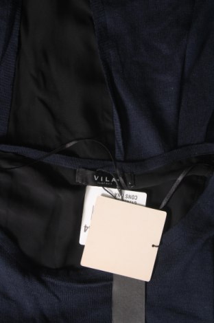 Pulover de femei VILA, Mărime L, Culoare Albastru, Preț 110,60 Lei