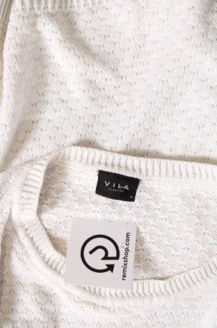 Damenpullover VILA, Größe M, Farbe Weiß, Preis 7,46 €