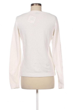 Дамски пуловер VILA, Размер M, Цвят Бял, Цена 14,58 лв.
