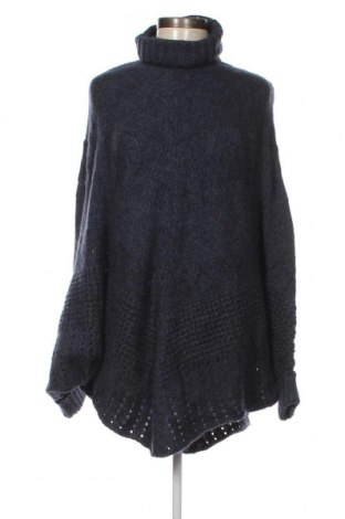 Дамски пуловер VILA, Размер S, Цвят Син, Цена 11,66 лв.