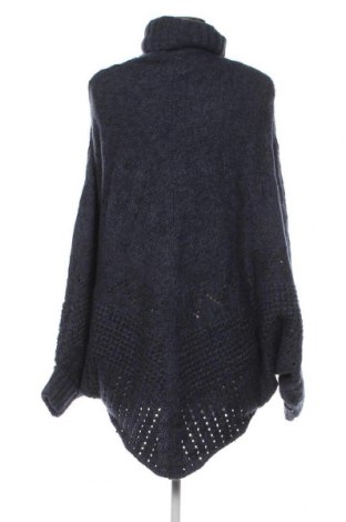 Γυναικείο πουλόβερ VILA, Μέγεθος S, Χρώμα Μπλέ, Τιμή 7,21 €