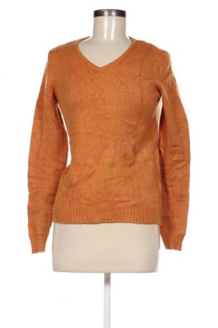 Дамски пуловер VILA, Размер S, Цвят Кафяв, Цена 8,10 лв.