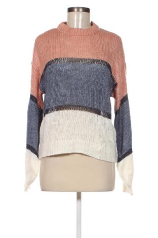 Дамски пуловер VILA, Размер XS, Цвят Многоцветен, Цена 12,15 лв.