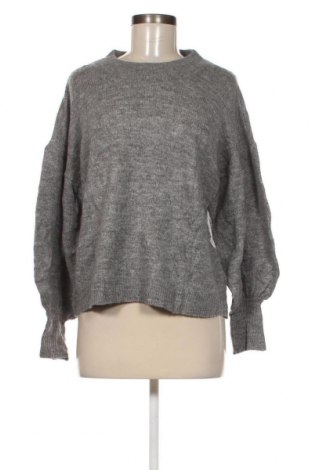 Дамски пуловер VILA, Размер M, Цвят Сив, Цена 12,42 лв.