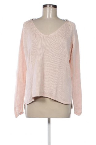 Дамски пуловер VILA, Размер L, Цвят Розов, Цена 8,21 лв.