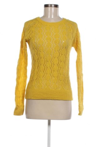 Damenpullover VILA, Größe S, Farbe Gelb, Preis 8,46 €